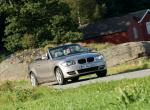 BMW 1-Series Convertible 2011 года